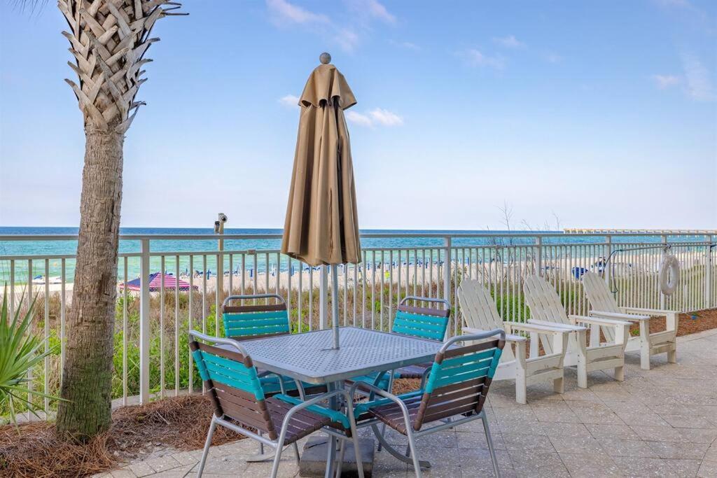 Ocean Blue At 1805 Aqua Lägenhet Panama City Beach Exteriör bild