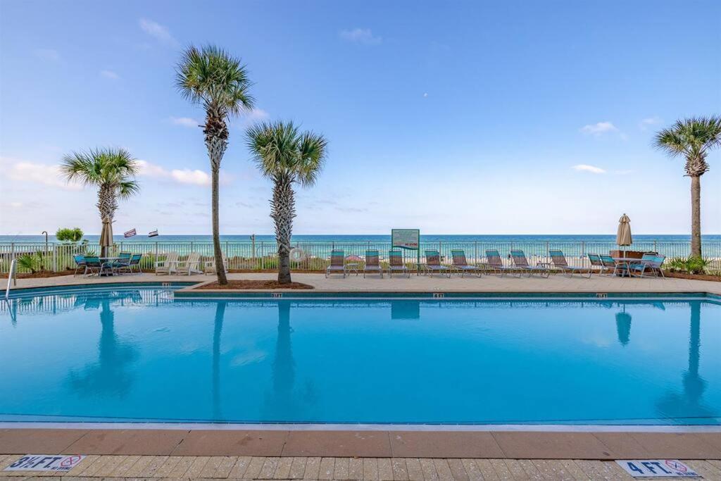 Ocean Blue At 1805 Aqua Lägenhet Panama City Beach Exteriör bild