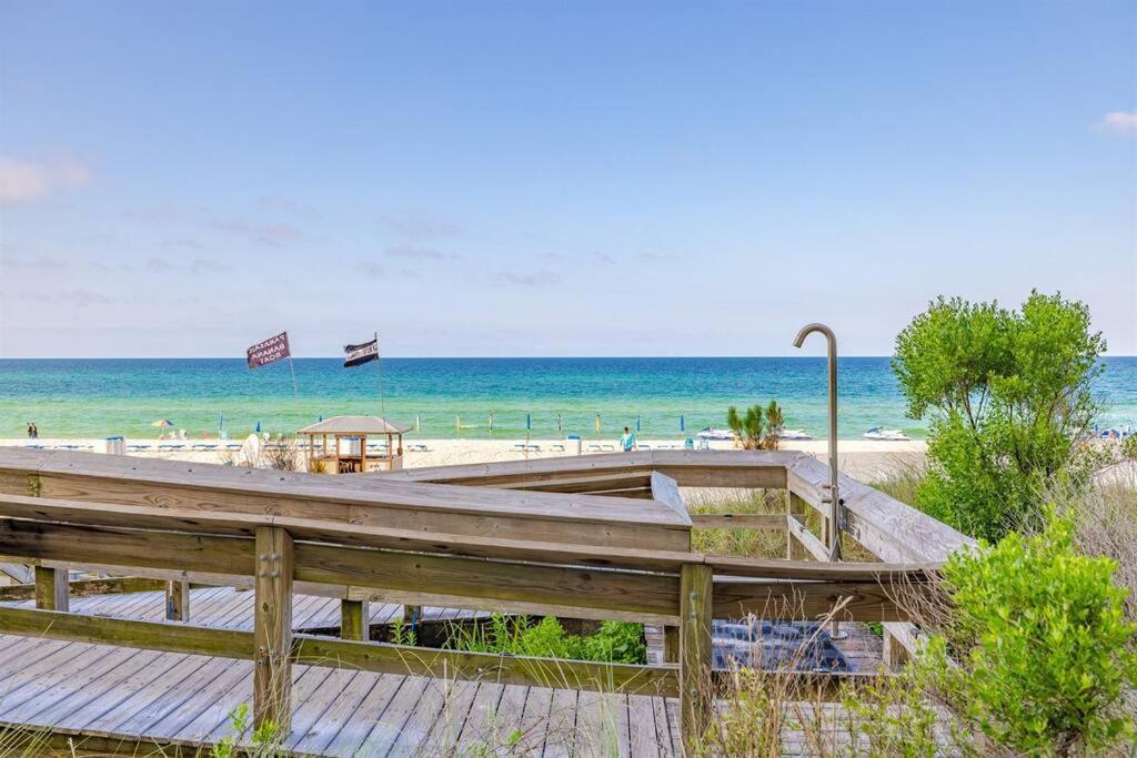 Ocean Blue At 1805 Aqua Lägenhet Panama City Beach Exteriör bild