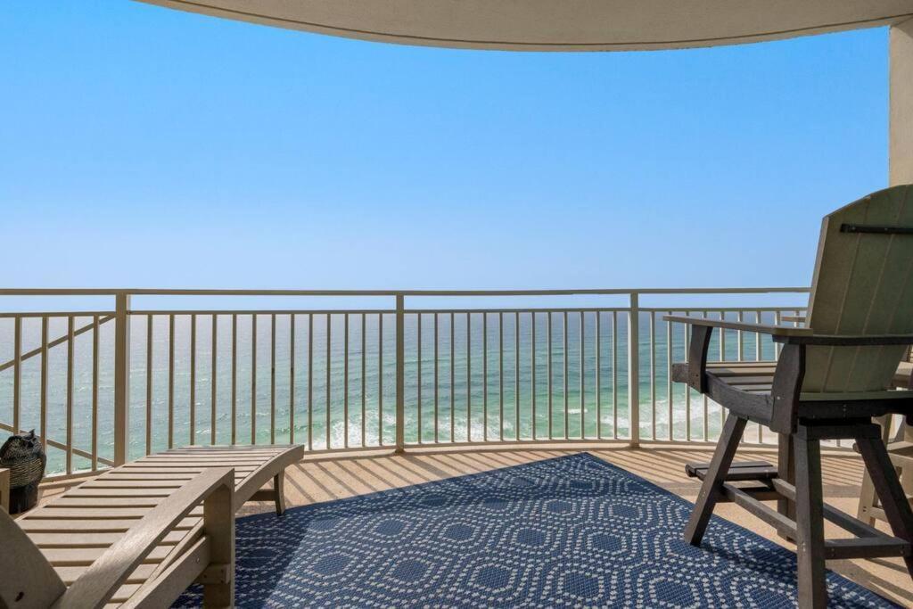 Ocean Blue At 1805 Aqua Lägenhet Panama City Beach Exteriör bild